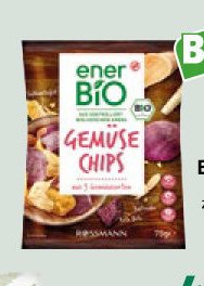 EnerBio Gemüses Chips