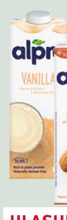 Alpro Vanilla