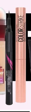 Maybelline Color Strike