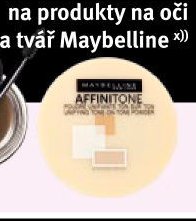 Maybelline Affinitone