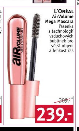 L'Oréal AirVolume