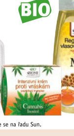 Bione Cannabis pleťový krém