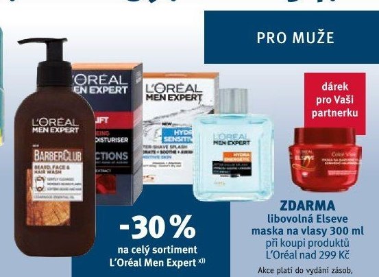 L'ORÉAL Men Expert
