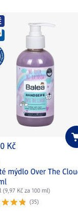 Balea tekuté mýdlo Over The Clouds, 300 ml
