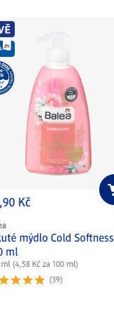 Balea tekuté mýdlo Cold Softness, 500 ml