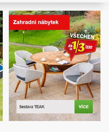 Sestava TEAK
