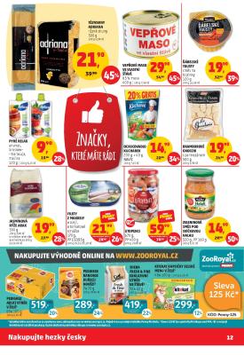 aktuální leták Penny Market 21.1.2021-27.1.2021