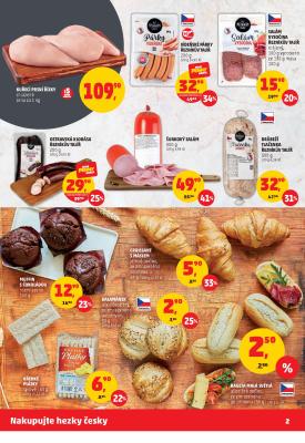 aktuální leták Penny Market 21.1.2021-27.1.2021
