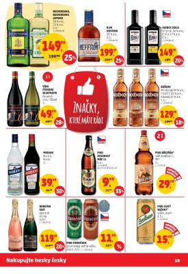 aktuální leták Penny Market 21.1.2021-27.1.2021