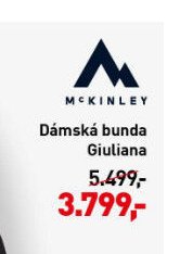 Dámská bunda Giuliana