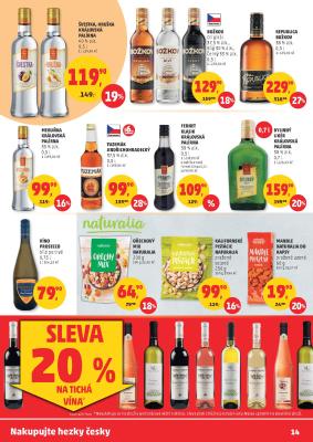 aktuální leták Penny Market 28.1.2021-3.2.2021