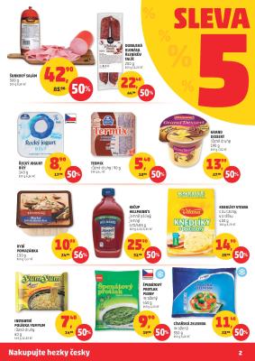 aktuální leták Penny Market 28.1.2021-3.2.2021