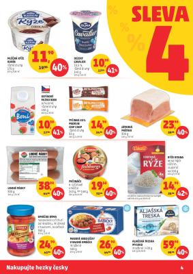aktuální leták Penny Market 28.1.2021-3.2.2021