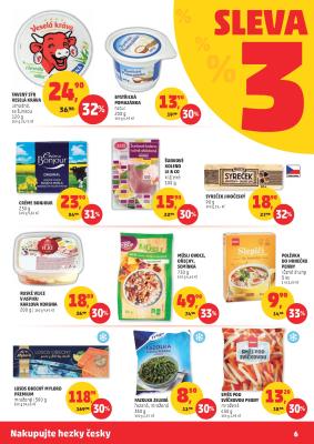 aktuální leták Penny Market 28.1.2021-3.2.2021