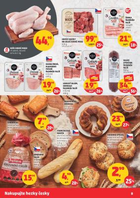 aktuální leták Penny Market 28.1.2021-3.2.2021