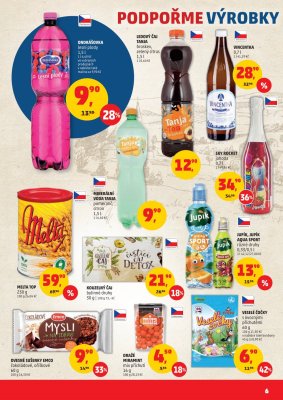 aktuální leták Penny Market 28.1.2021-10.2.2021