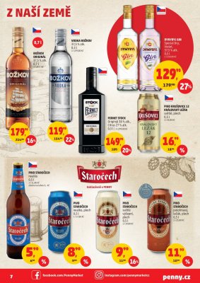 aktuální leták Penny Market 28.1.2021-10.2.2021