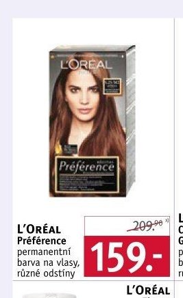 L'ORÉAL Préférence