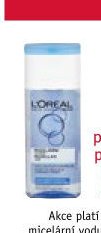 L'Oréal micelární voda