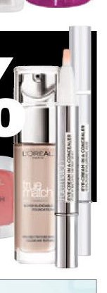 L'Oréal True Match korektor