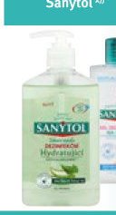 Sanytol hydratující gel