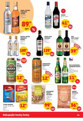 aktuální leták Penny Market 4.2.2021-10.2.2021