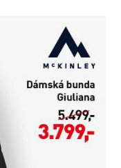 Dámská bunda Giuliana
