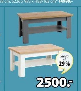 KONFERENČNÍ STOLEK MARKSKEL