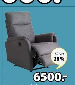 POLOHOVACÍ KŘESLO ABILDSKOV