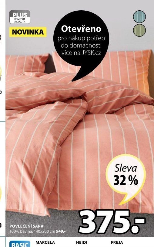 POVLEČENÍ SARA