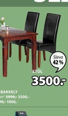 Jídelní stůl Fredericia