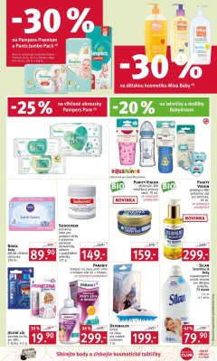 aktuální leták ROSSMANN drogerie 3.3.2021-16.3.2021
