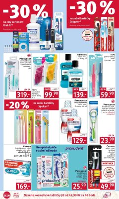 aktuální leták ROSSMANN drogerie 3.3.2021-16.3.2021