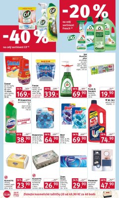 aktuální leták ROSSMANN drogerie 3.3.2021-16.3.2021