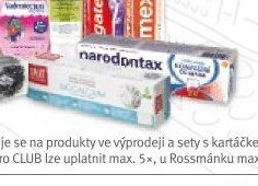 Parodontax zubní pasta