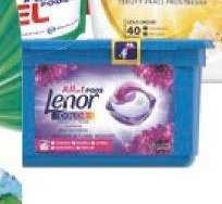 Lenor kapsle