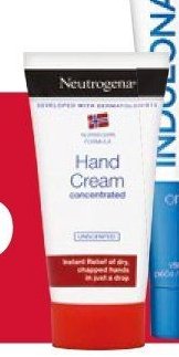 Neutrogena Hand Cream