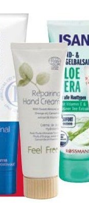 Isana Repairing Hand Cream