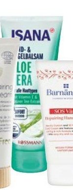 Isana Aloe Vera krém na ruce
