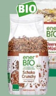 enerBIO Schoko Crunchy