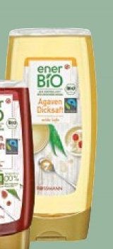enerBIO Agaven Dicksaft
