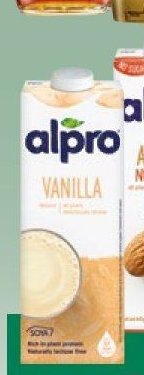 Alpro Vanilla