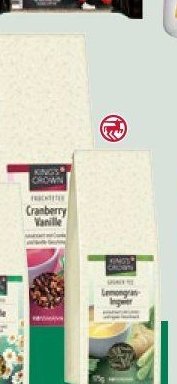 King's Crown Cranberry Vanille