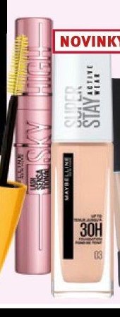 Maybelline Super Stay make-up
