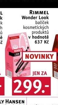 Rimmel Wonder Look balíček