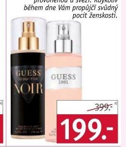 Guess tělové spreje