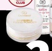Dermacol invisible powder