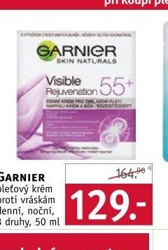 GARNIER Visible Rejuvenation 55+