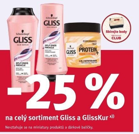 Gliss šampon