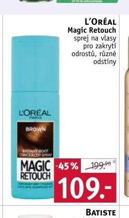 L'Oréal Magic Retouch